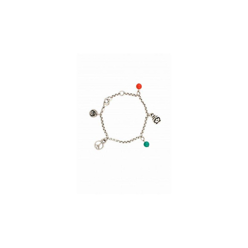 PULSERA PLAYMOBIL LAF ROCK & ROLL