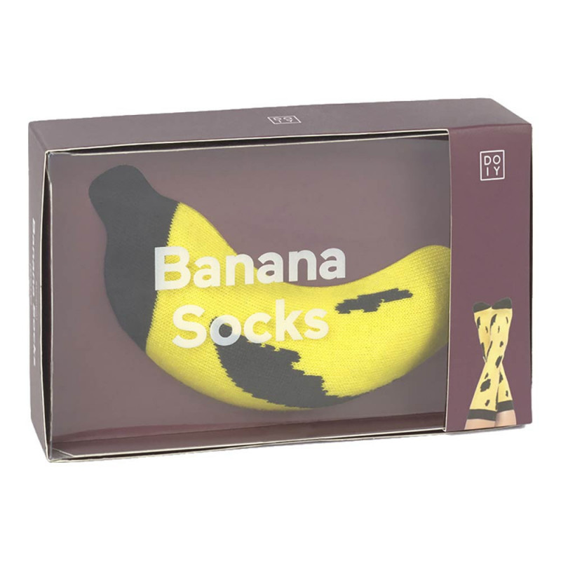 CALCETIN FRUIT BANANA