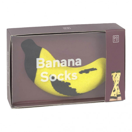 CALCETIN FRUIT BANANA