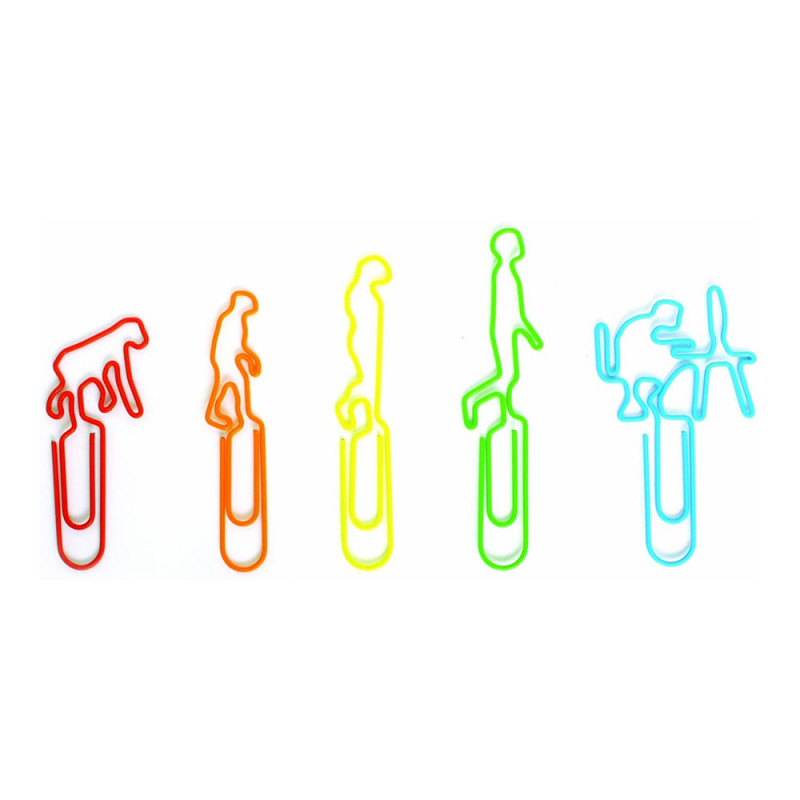 EVOLUTION BOOKMARKS