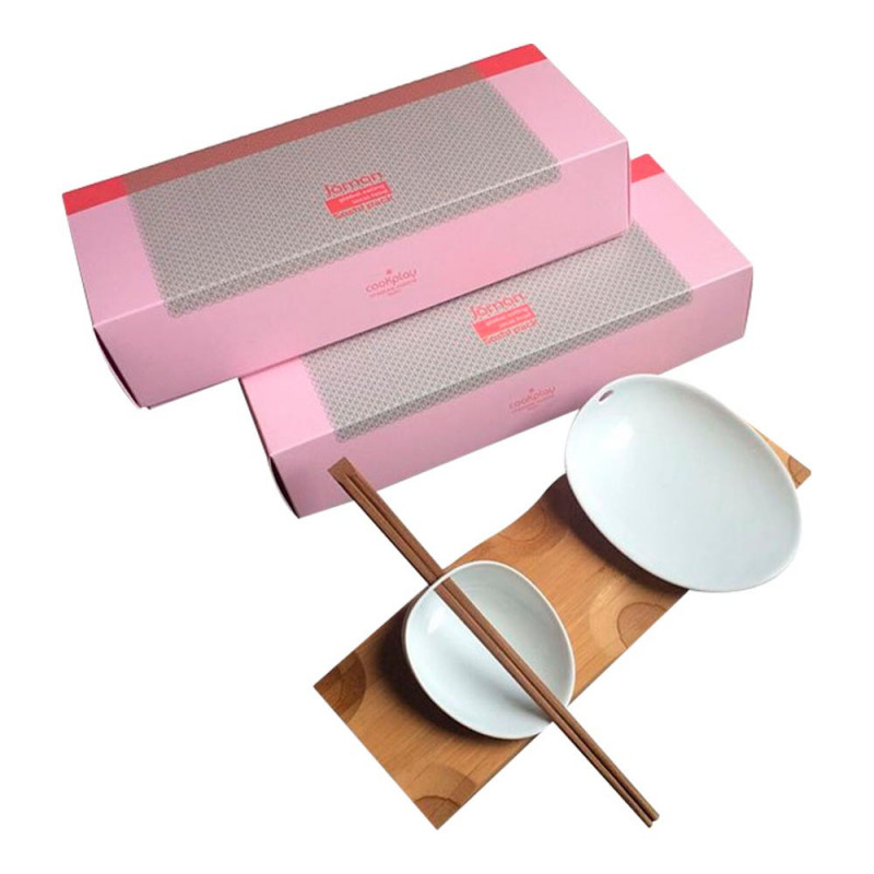 SET SUSHI BLANCO