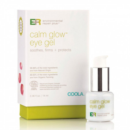 Ds Er Calm Glow Eye Gel 14 Ml | Coola