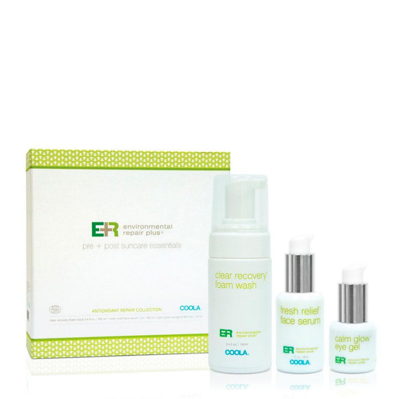 Ds Er 3 Piece Travel Kit | Coola