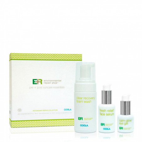Ds Er 3 Piece Travel Kit | Coola