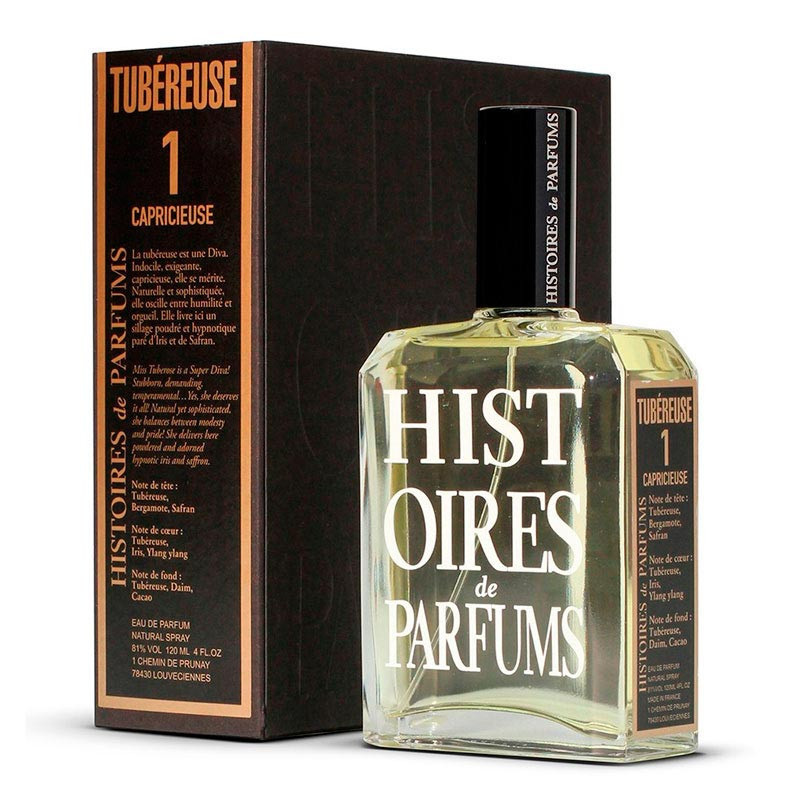 TUBEREUSE 1 UAE OF PARFUM