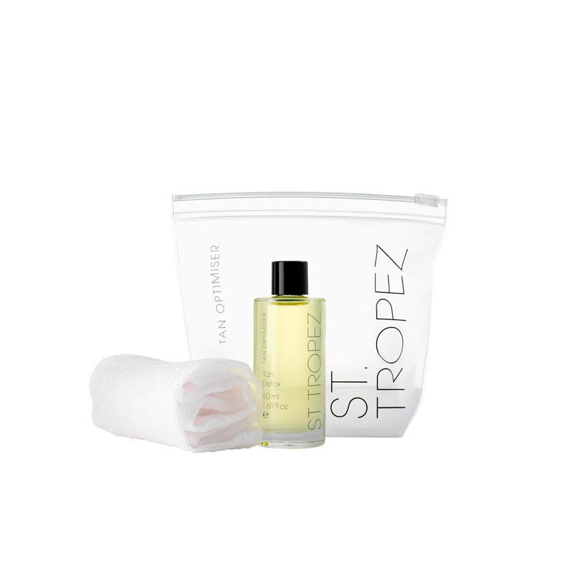 Ds Tan Detox 50 M L | St Tropez