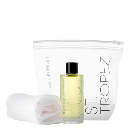 Ds Tan Detox 50 M L | St Tropez