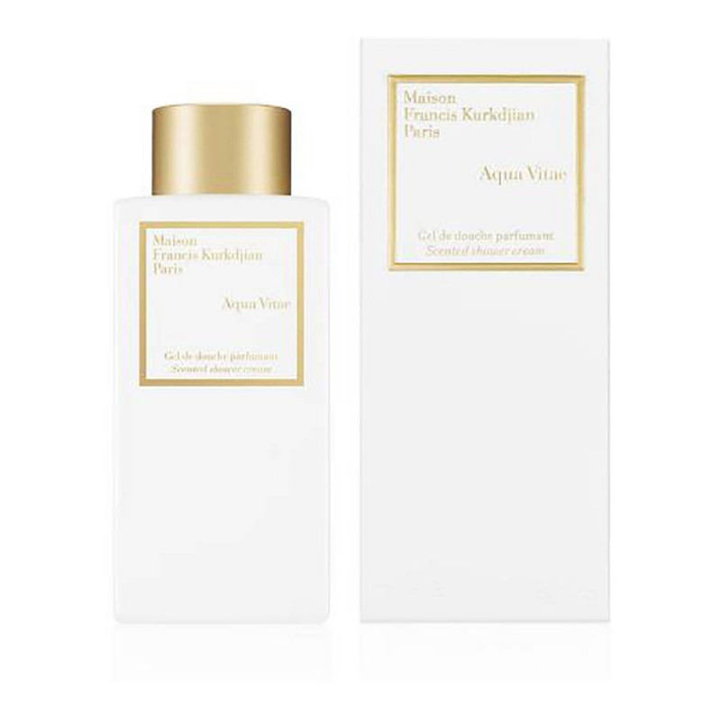Aqua Vitae Shower Gel | Maison Francis Kurkdjian
