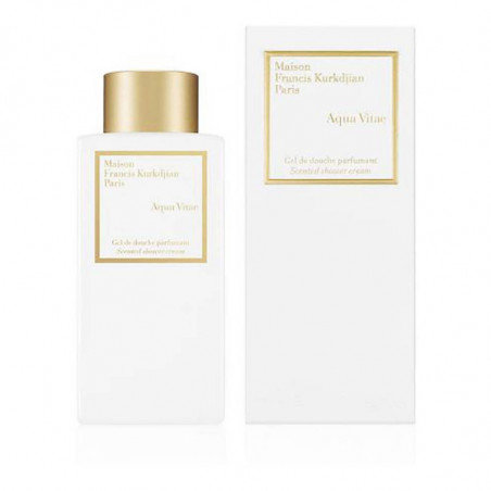 Aqua Vitae Shower Gel | Maison Francis Kurkdjian