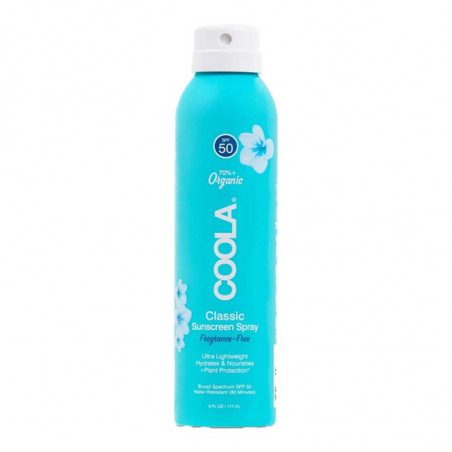 Body Spray Spf 50 Fragance Free | Coola