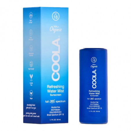 Refreshing Water Spf 15 Mist | Coola