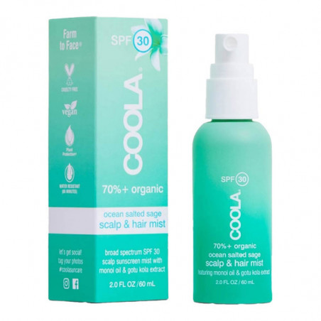 Classic Organic Scalphair Mist | Coola