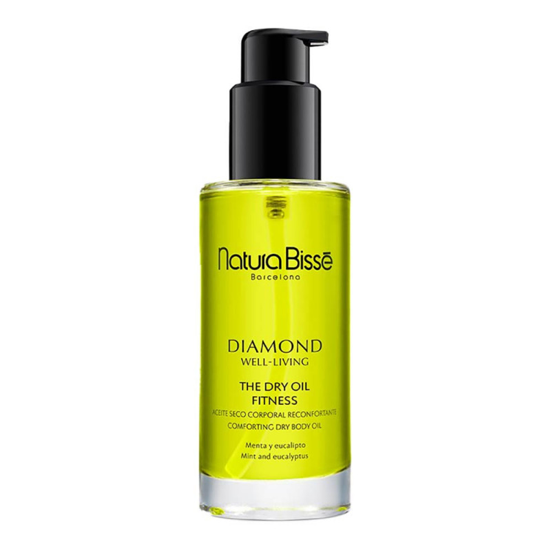 Diamond Well Living The Dry Oil Fitness | Natura Bisse