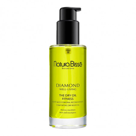 Diamond Well Living The Dry Oil Fitness | Natura Bisse