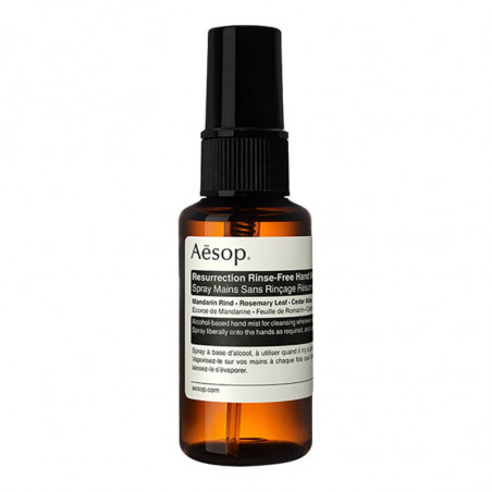 Resurrection Rinse Free Hand Mist 50Ml | Aesop