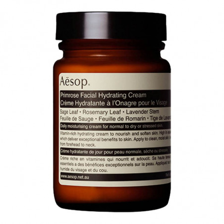Primrose Facial Hydrating Cream 120Ml | Aesop