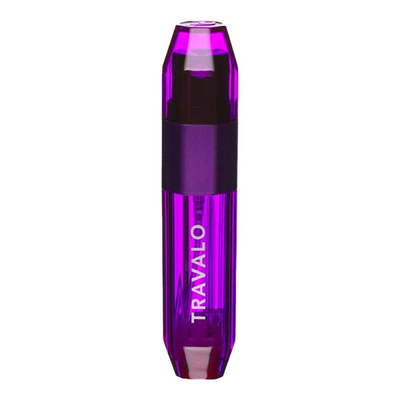 Pod Ice Vaporizador Perfume Morado 5 Ml | Travalo