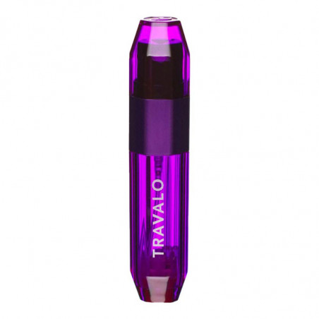 Pod Ice Vaporizador Perfume Morado 5 Ml | Travalo