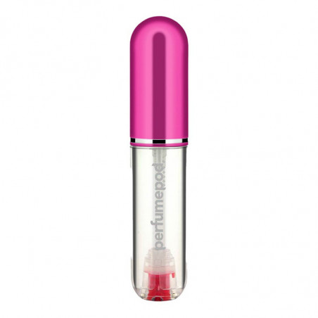 Pod Pure Vaporizador Perfume Fucsia 5 Ml | Travalo