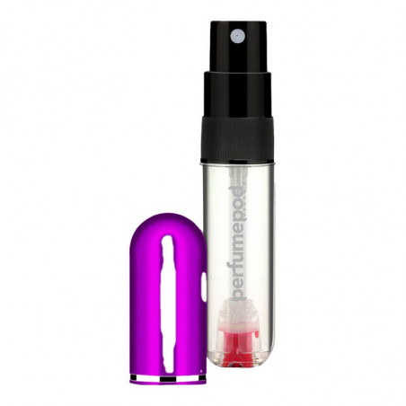 Pod Pure Vaporizador Perfume Morado 5 Ml | Travalo