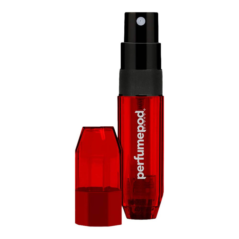 Pod Pure Vaporizador Perfume Rojo 5 Ml | Travalo