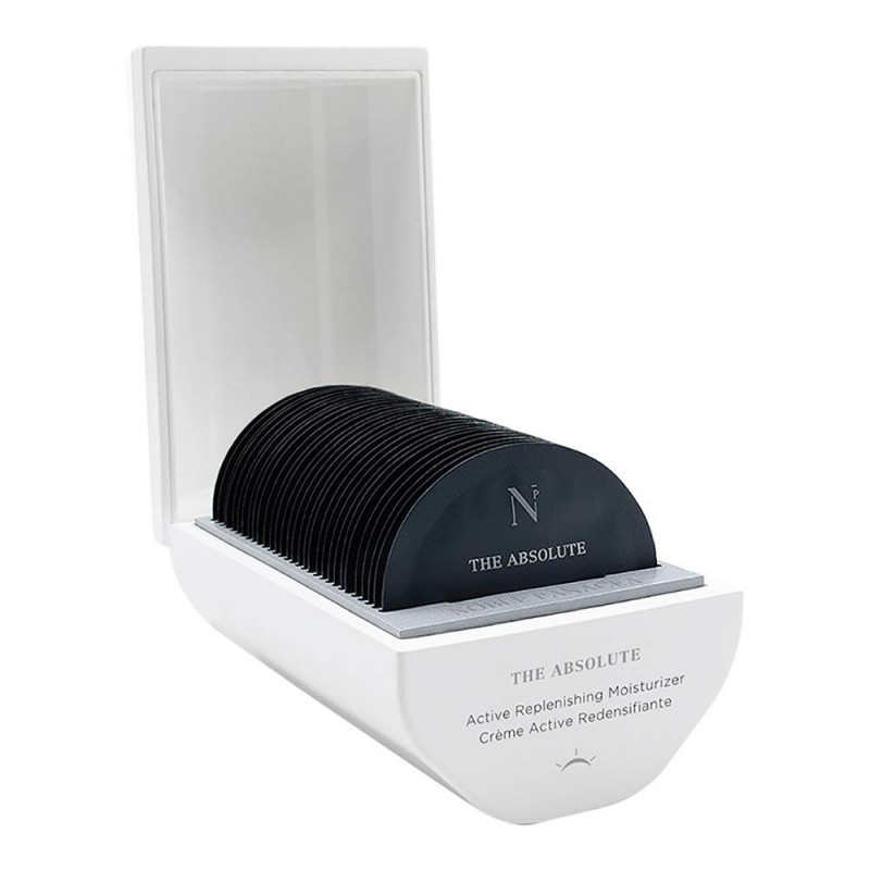 THE ABSOLUTE ACTIVE REPLENISHING MOISTURIZER