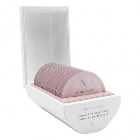 THE BRILLIANT OVERNIGHT RECHARGE CREAM