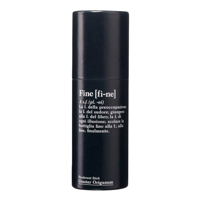 GINSTER ORIGANUM DEODORANT, STICK 50G | Skinlife