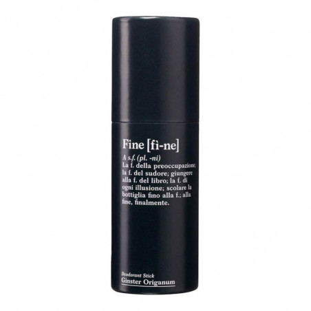 GINSTER ORIGANUM DEODORANT, STICK 50G | Skinlife