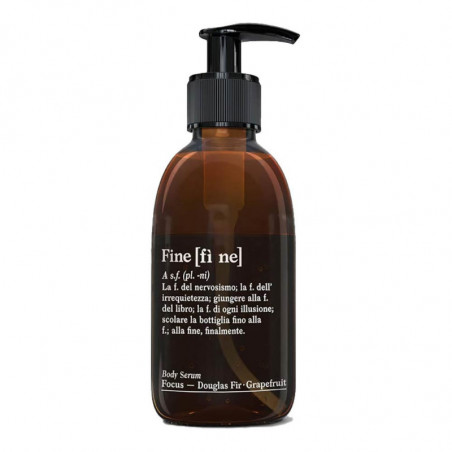 BODY SERUM - FOCUS, 200ML | Skinlife