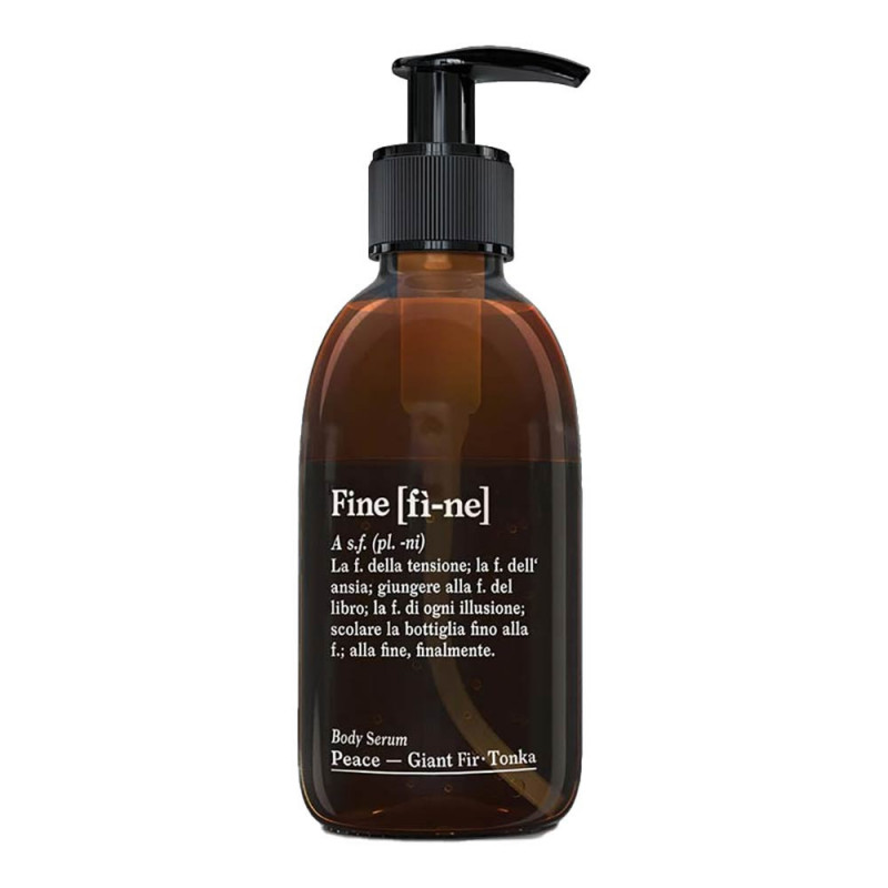 BODY SERUM - PEACE, 200ML | Skinlife