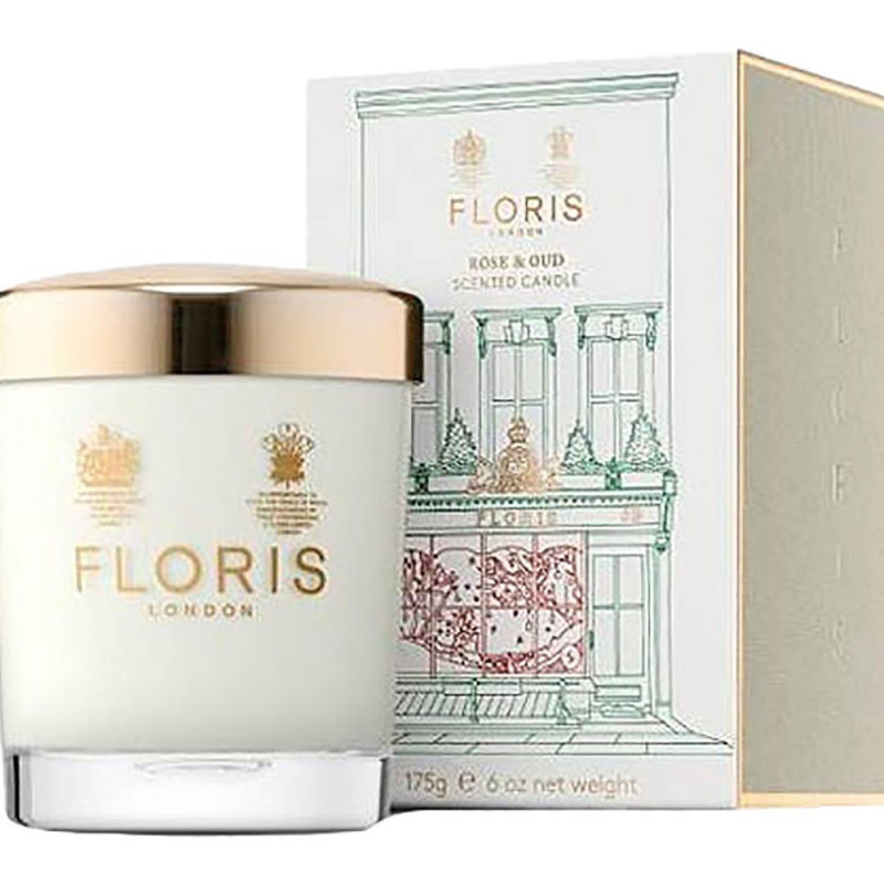 ROSE & OUD VELA