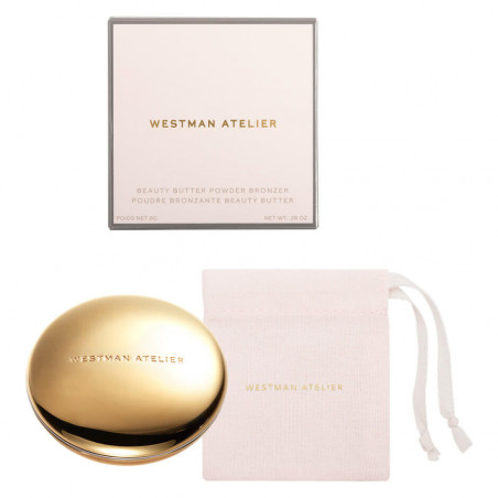 Beauty Butter Powder Bronzer | Westman Atelier