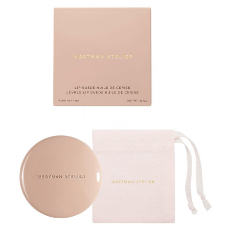 Lip Suede Huile De Cerise Les Nudes | Westman Atelier