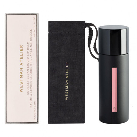 Squeaky Clean Liquid Lip Balm | Westman Atelier