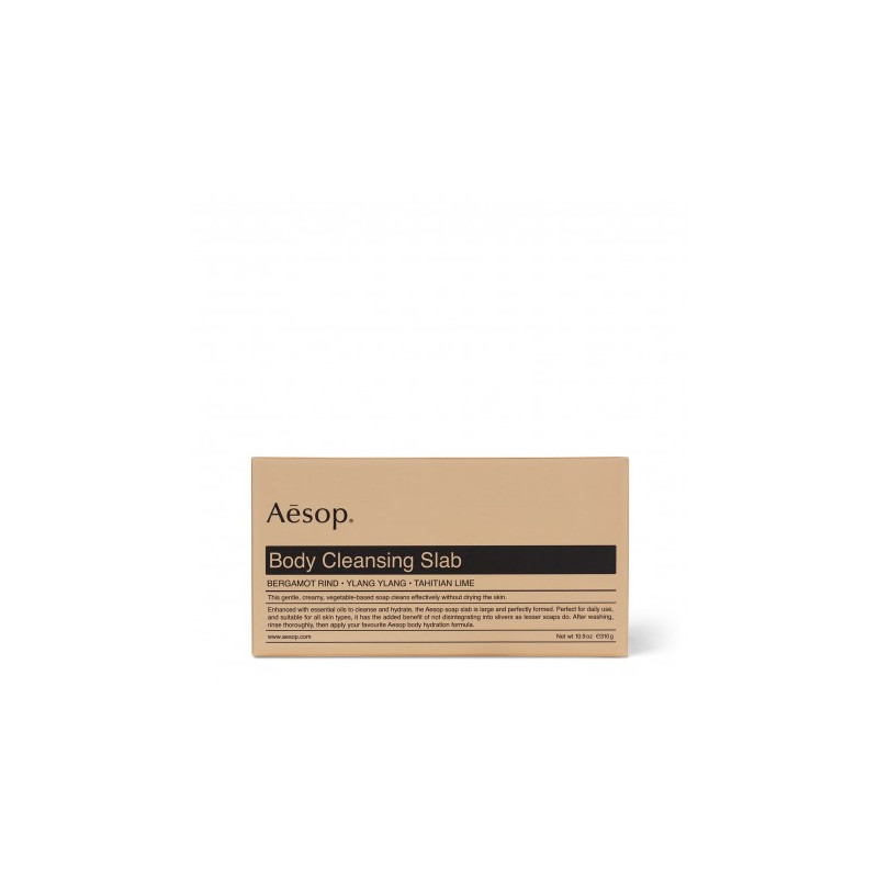 Body Cleansing Slab 310Gr | Aesop