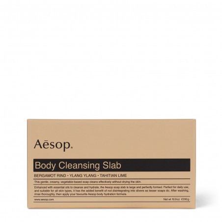 Body Cleansing Slab 310Gr | Aesop