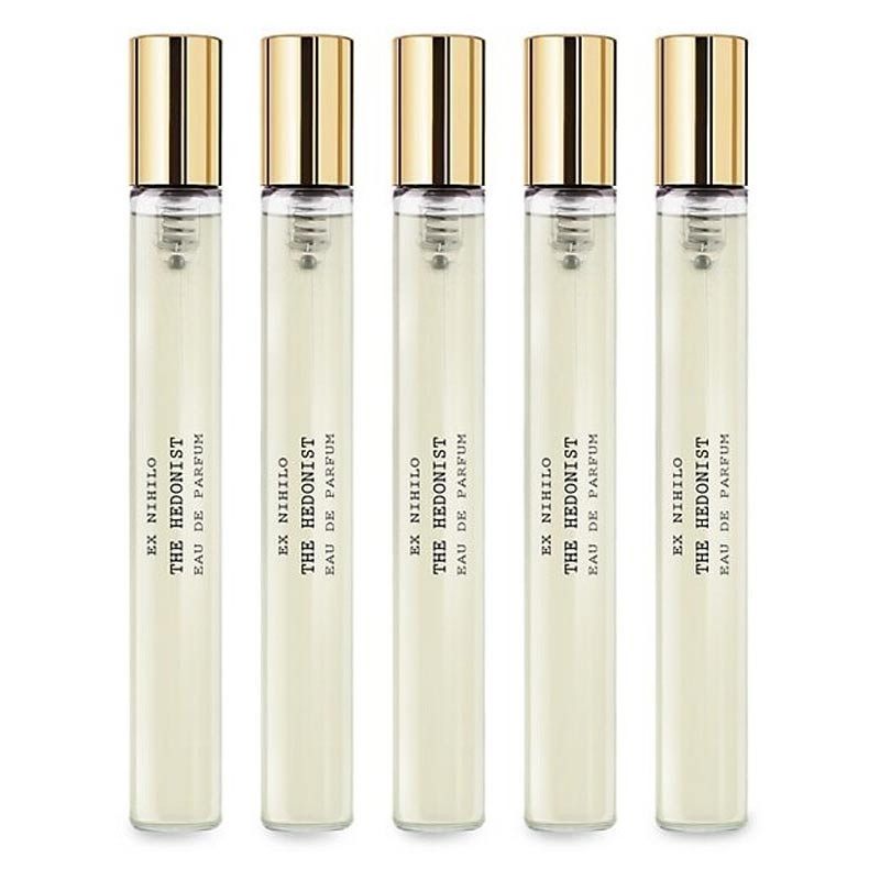 The Hedonist Travel Set 5X75Ml | Ex Nihilo