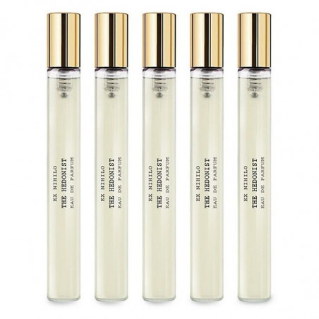 The Hedonist Travel Set 5X75Ml | Ex Nihilo