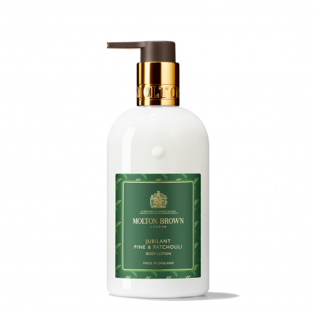 Ds Jubilant Pinepatchouli Body Lotion 300 Ml | Molton Brown