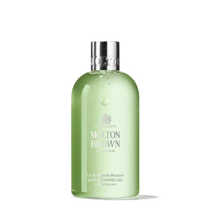Lily Magnolia Blossom Bath Shower Gel 300Ml | Molton Brown