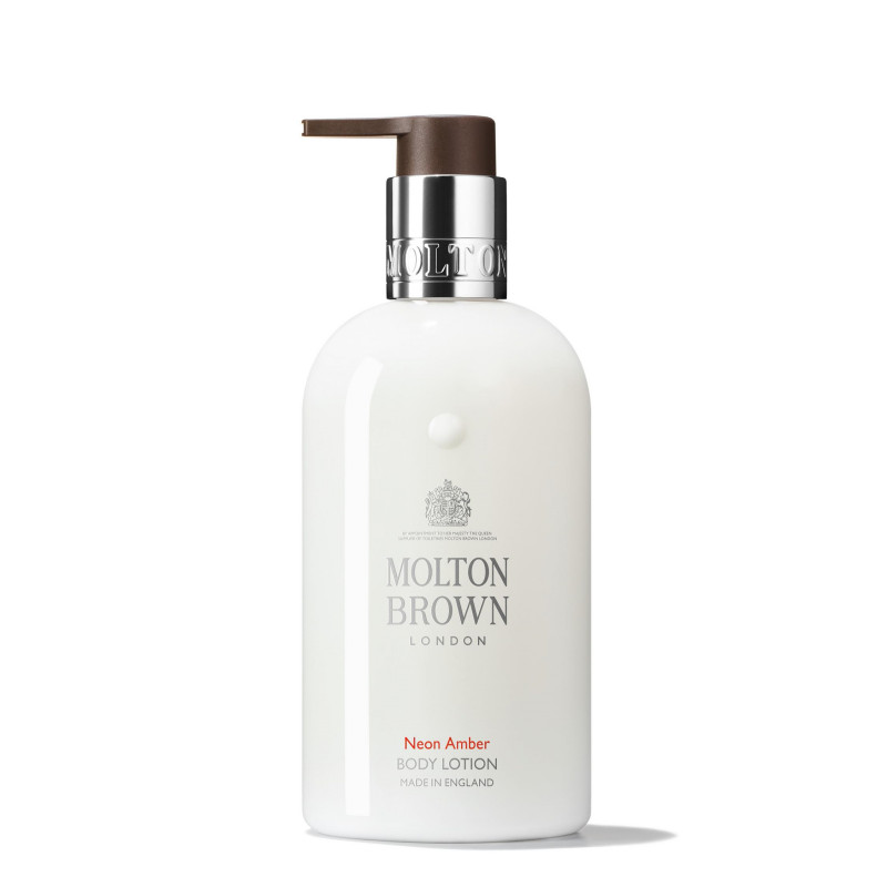 Neon Amber Body Lotion | Molton Brown