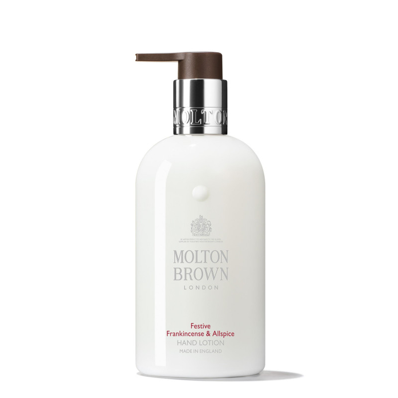 Frankincense All Spice Hand Lotion 300Ml | Molton Brown