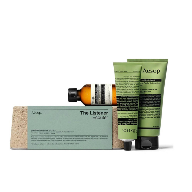 Festive Kit The Listener | Aesop