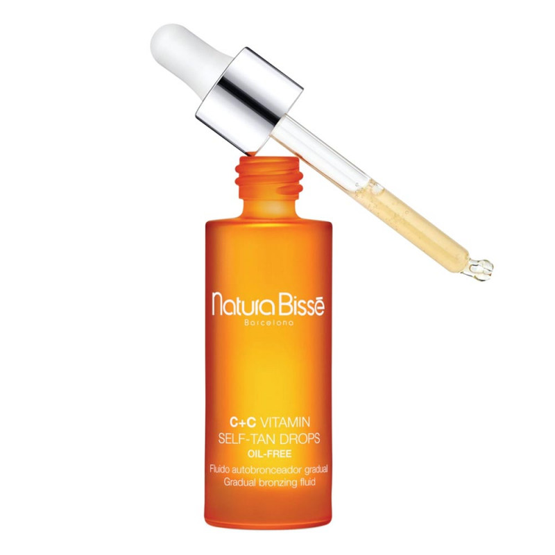 Cc Vitamin Self Tan 30Ml | Natura Bisse