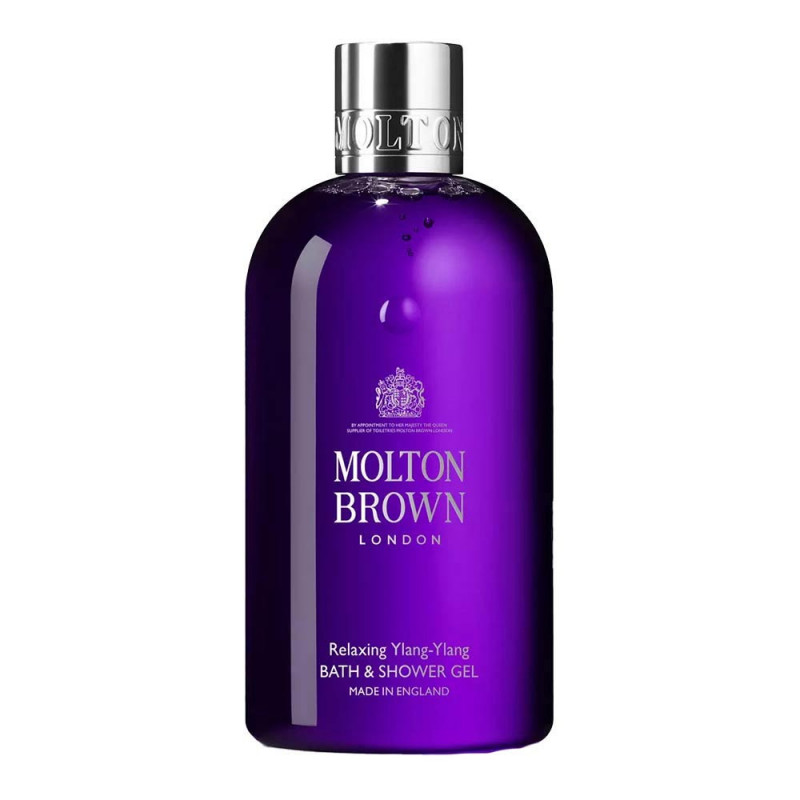 Ylang Ylang Ylang Ylang Bath Shower Gel 300Ml | Molton Brown