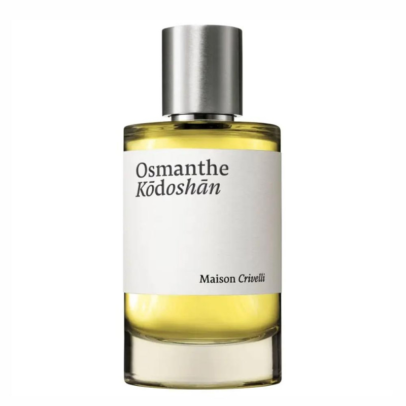 Osmanthe Kodoshan Eau De Parfum | Maison Crivelli