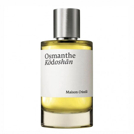 Osmanthe Kodoshan Eau De Parfum | Maison Crivelli