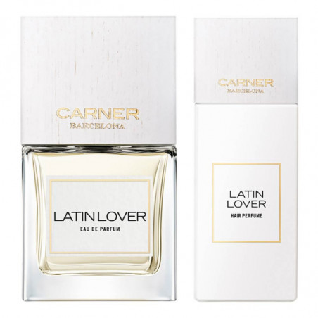 Latin Lover Edp 100 Ml Hair Perfume 50 Ml | Carner Barcelona