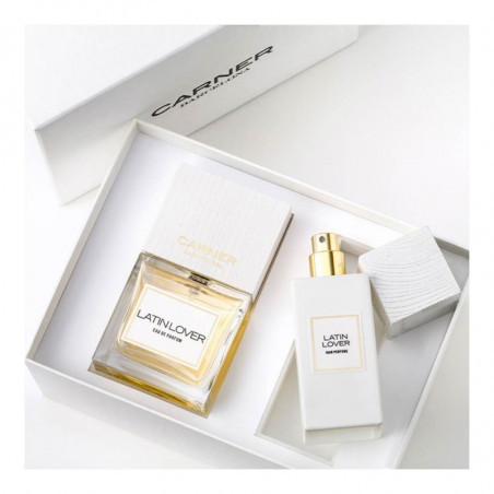 Latin Lover Edp 100 Ml Hair Perfume 50 Ml | Carner Barcelona